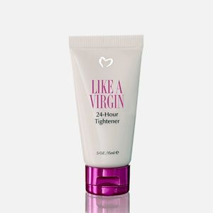 NEW~Like A Virgin 24hr Tightener Crm Pure Romance
